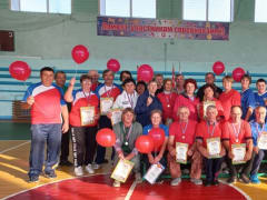 Спартакиада в Васильевке: праздник спорта и единства