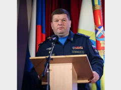 Осужденный за взятку экс-командующий армией ПВО поедет на СВО солдатом