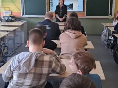 Урок краеведения «Улицы города Белогорска»