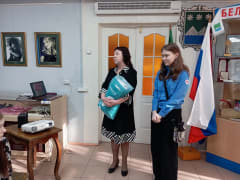 Интерактивная игра «Праздник у девчат»