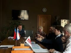 Мэр Благовещенска рассказал о планах установить памятник у железнодорожного вокзала