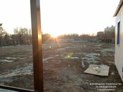 Лабораторию для изучения опасных инфекций начали возводить в Благовещенске (фото)