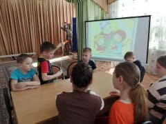 Познавательная программа «Семья – это важно!»