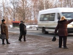 Проблемы транспортного обслуживания в Архаре требуют внимания