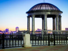 Благовещенск назван самым комфортным городом среди столиц  ДФО. Индекс качества растет с каждым годом