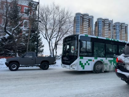 Проблемы автопарка в областном центре