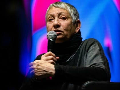 Людмила Улицкая признана иноагентом