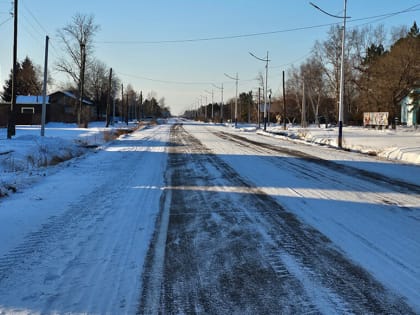 В Амурской области начали готовиться к ремонтной дорожной кампании