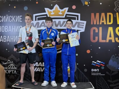 Благовещенские пловцы заняли призовые места на соревнованиях в Казани