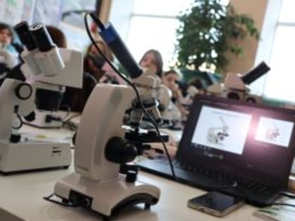 На кафедре гистологии и биологии завершился второй этап проекта 