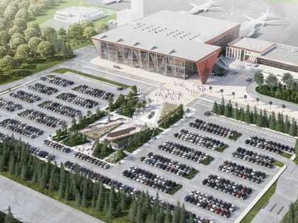 В аэропорту Благовещенска рассказали, что позволит уменьшить пробки на новой парковке