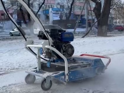 Эксперимент: для Благовещенска купили два ледокола (видео)