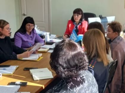 Совещание по вопросам организации летнего отдыха детей прошло в администрации округа