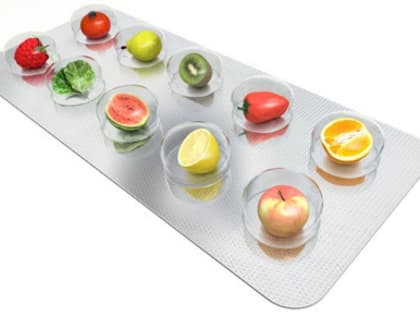 Витамины от «зимней депрессии»