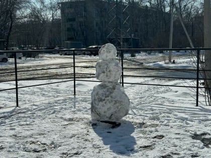Прокурор Благовещенска объявил предостережение заместителю мэра города из-за выпавшего снега
