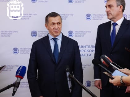 Амурская область устанавливает рекорды по инвестициям на Дальнем Востоке