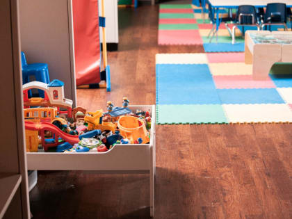 В Благовещенске из-за коммунальной аварии закрыли детские сады