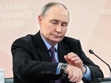 Президента РФ Владимира Путина ждут на Дальнем Востоке 18 июня