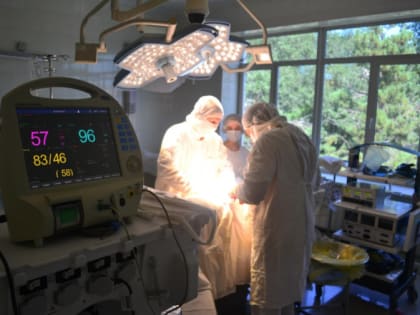 Инновационные методы лечения рака в Амурской области