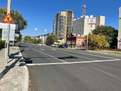 Ремонт магистралей в Благовещенске: новые дороги для комфортного передвижения