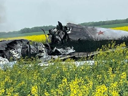 Губернатор Ставрополья: в авиакатастрофе один летчик погиб