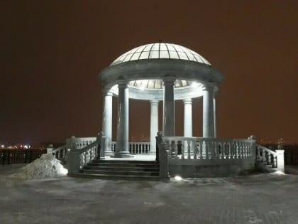 Рекордно теплая ночь в Благовещенске