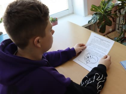 Васильевским школьникам рассказали, почему опасно кормить бездомных собак