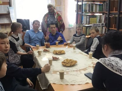 «Не житье - бытье, а Масленица!»