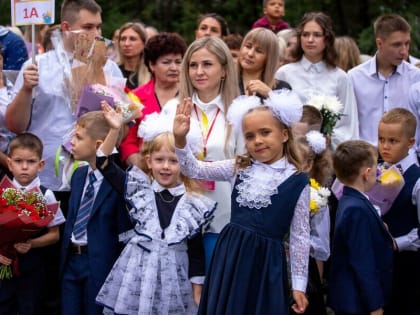 В Благовещенске скоро начнется запись в первые классы детей, которые хотят в школу в другом районе