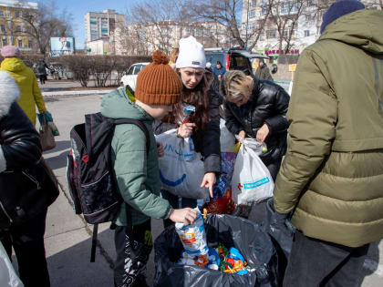 Как собранный пластик поможет детям пострадавшим в ДТП? Рассказываем