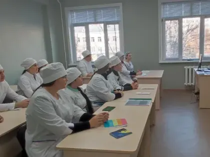 Новый филиал Амурского медицинского колледжа