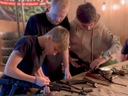 Городской турнир по тактическому лазертагу объединил более сотни благовещенских школьников