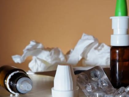 Вспышка гриппа в Великобритании: больницы не справляются с наплывом пациентов