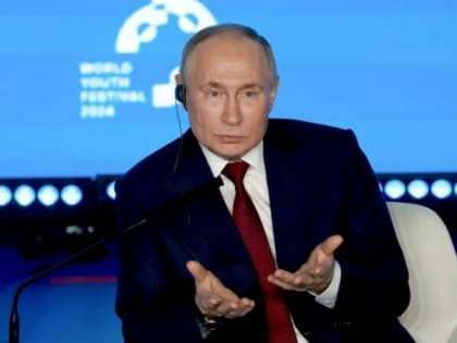 Путин назвал причины распада СССР