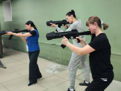 Охранять порядок на улицах Благовещенска вместе с полицией скоро будет «Женская гвардия»