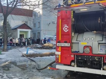 В Благовещенске проводится проверка после трагической гибели человека в общежитии БГПУ. На Amur.life подробности происшествия (видео)