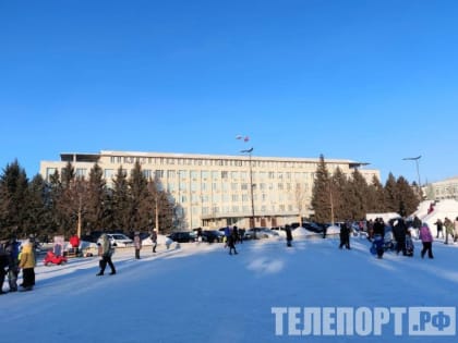 Чиновников посчитали в Амурской области