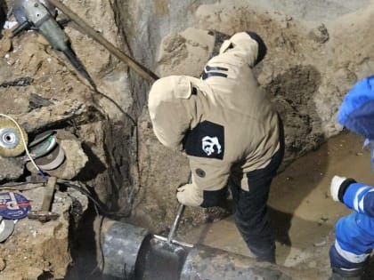 Мэр Белогорска подробно рассказал об аварии в городе и назвал сроки подключения воды