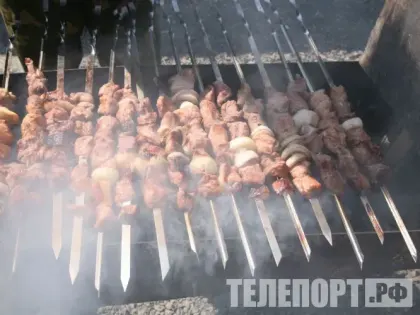 Кардиохирурги прооперировали мужчину, переевшего шашлыка