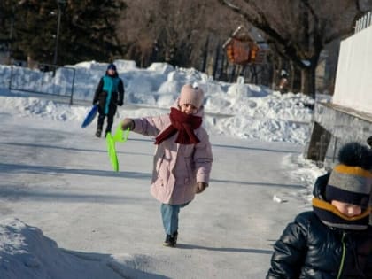 Благовещенцев приглашают на центральную площадь: власти обещают, будет весело