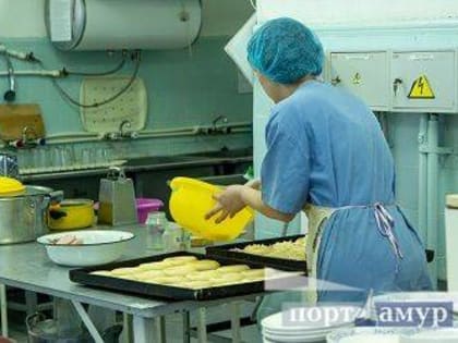 В Приамурье увеличивают закупки местных продуктов питания для школ и больниц