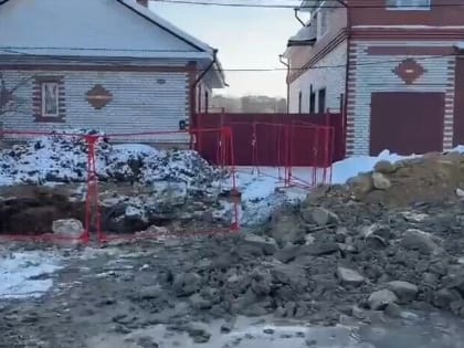 «Живем в полевых условиях»: коммунальная авария оставила благовещенцев без воды на две недели