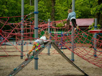 Благоустройство сквера в Благовещенске: новые возможности для горожан