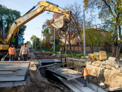 «Надежное теплоснабжение и горячее водоснабжение»: мэрия Благовещенска подвела итоги масштабного ремонта сетей