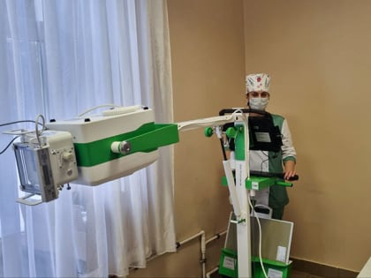 Больница Свободного в этом году пополнится новым современным оборудованием