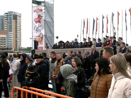 Благовещенцам, которые 9 Мая отправятся в центр города, советуют внимательно отнестись к содержимому своих сумок