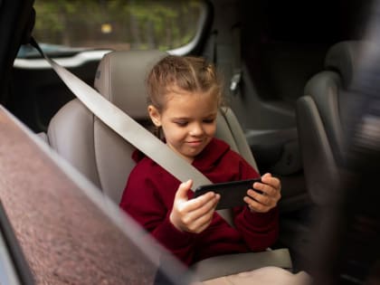 Безопасность детей на дороге – приоритет каждого водителя: в Благовещенске стартует акция «Ребенок – главный пассажир»