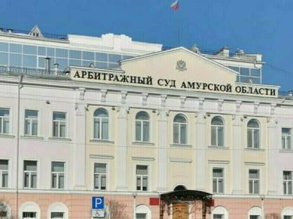 Судьи Арбитражного суда Амурской области получили новые назначения и уедут из региона