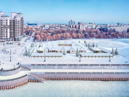 В благовещенском центре «Трибуна Холл» откроют  в этом году разноплановую круглогодичную ярмарку (фото)