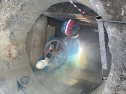 В Благовещенске будут устранять дефект на водоводе. В нескольких районах отключат воду